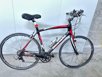 Used Bianchi Vertigo 105 Compact 2014 2014 Road & Gravel, Black — image 2 of 3