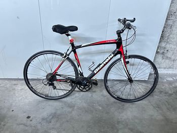 Tweedehands Bianchi Vertigo 105 Compact 2014 2014 Road & Gravel