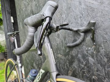Brugt Orbea M30i Carbon Raw 2023 Road & Gravel — billede 2 af 3