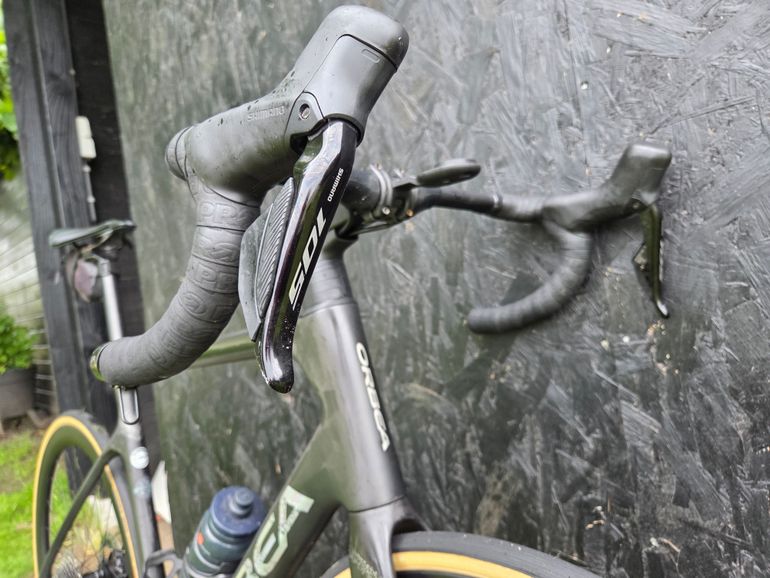 Brugt Orbea M30i Carbon Raw 2023 Road & Gravel — billede 2 af 3