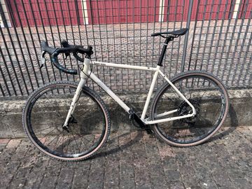 Santana Custom SRAM Rival eTap AXS 2021 Road & Gravel d'occasion