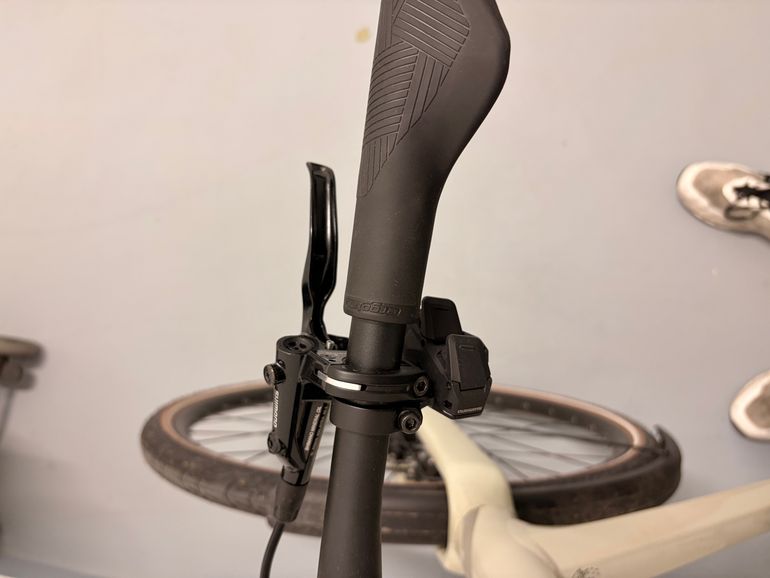 Gebrauchtes Rose Sneak 3 EQ 2025 Urban, Hellgrau — Bild 3 von 5