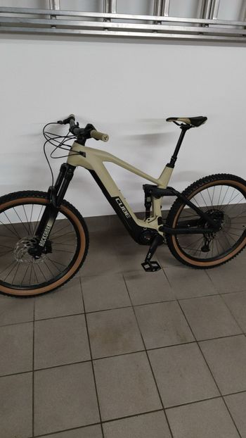 Gebrauchtes CUBE STEREO HYBRID 160 HPC RACE 625 27.5 2021 2021 MTB