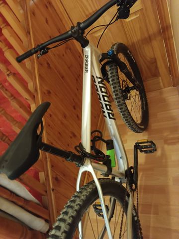 Used Radon CRAGGER 7.0 2024 2024 Mountainbike, Light Gray, 29 — image 2 of 4