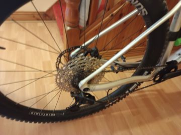 Used Radon CRAGGER 7.0 2024 2024 Mountainbike, Light Gray, 29 — image 4 of 4