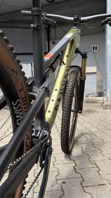 Used Canyon Neuron CF 9 SL 2023 2023 Mountainbike, Black, 27.5, 29 — image 10 of 10