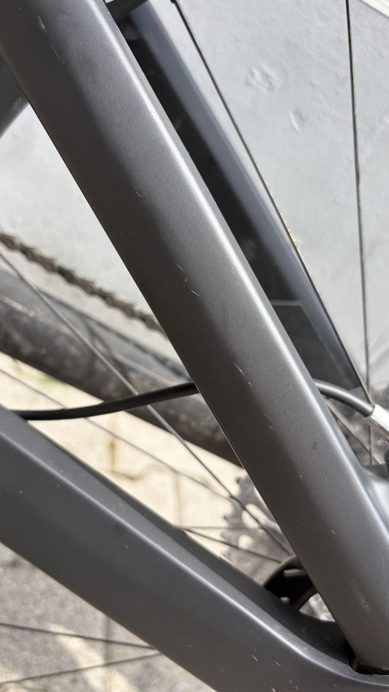 Canyon Neuron CF 9 SL 2023 2023 Mountainbike usato, Nero — immagine 7 di 10
