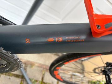 Tweedehands CUBE ATTAIN SL Disc 2019 2019 Road & Gravel — afbeelding 6 van 11