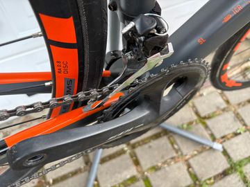 Tweedehands CUBE ATTAIN SL Disc 2019 2019 Road & Gravel — afbeelding 5 van 11