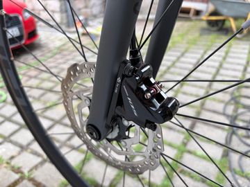 Tweedehands CUBE ATTAIN SL Disc 2019 2019 Road & Gravel — afbeelding 10 van 11
