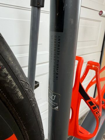 Tweedehands CUBE ATTAIN SL Disc 2019 2019 Road & Gravel — afbeelding 7 van 11