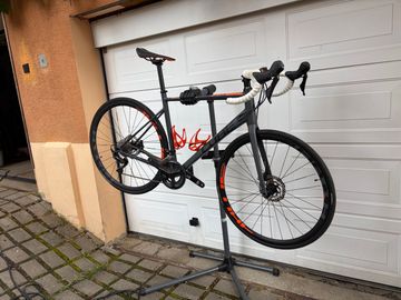 Tweedehands CUBE ATTAIN SL Disc 2019 2019 Road & Gravel — afbeelding 2 van 11