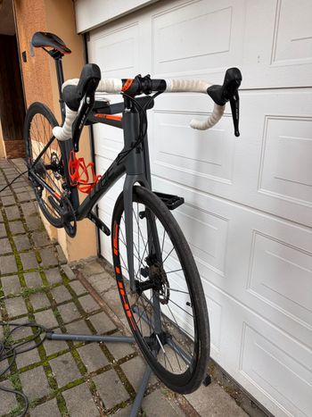 Brugt CUBE ATTAIN SL Disc 2019 2019 Road & Gravel — billede 8 af 11