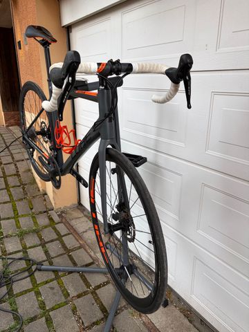 Tweedehands CUBE ATTAIN SL Disc 2019 2019 Road & Gravel — afbeelding 8 van 11