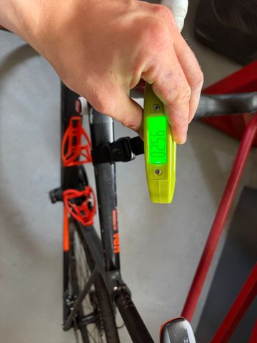 Tweedehands CUBE ATTAIN SL Disc 2019 2019 Road & Gravel — afbeelding 11 van 11