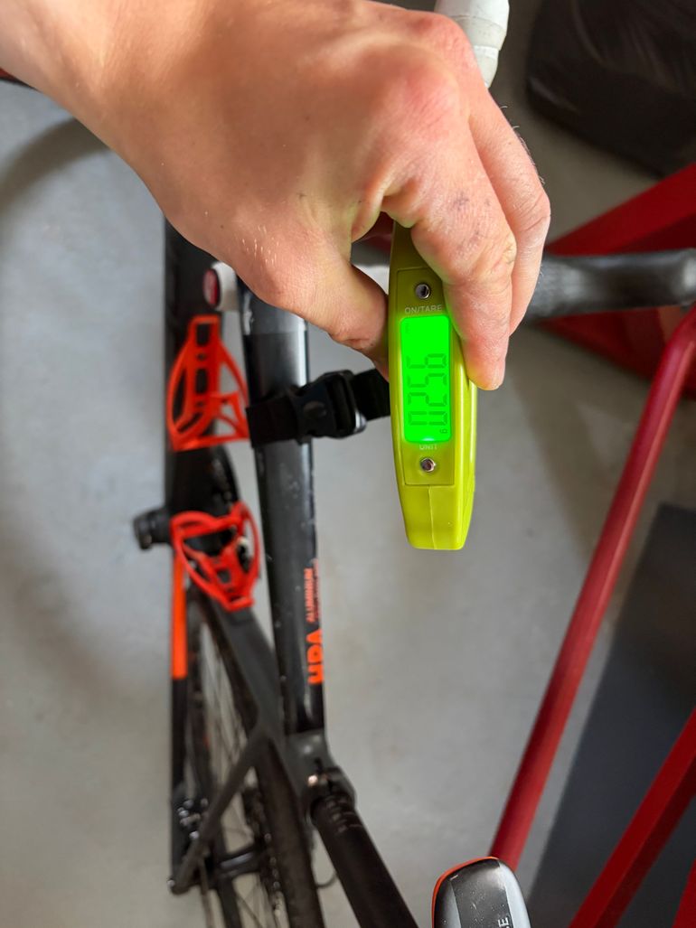 Brugt CUBE ATTAIN SL Disc 2019 2019 Road & Gravel — billede 11 af 11