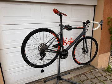 Tweedehands CUBE ATTAIN SL Disc 2019 2019 Road & Gravel — afbeelding 3 van 11