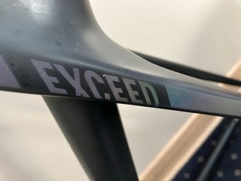 Used Canyon Exceed CFR LTD 2022 Frameset 2022 Mountainbike, Black, 29 — image 6 of 9