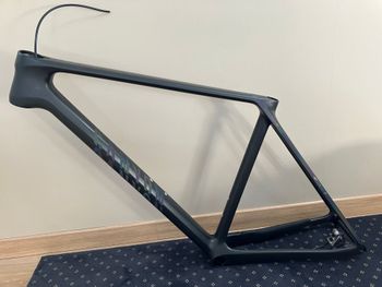 Used Canyon Exceed CFR LTD 2022 Frameset 2022 Mountainbike, Black, 29 — image 2 of 9
