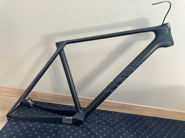 Brugt Canyon Exceed CFR LTD 2022 Frameset 2022 MTB