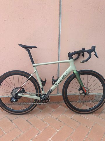Wilier Rave SLR - Gravel SRAM FORCE D2 XPLR AXS 2024 2024 Road & Gravel usato