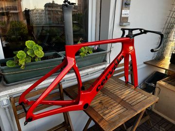 Cervélo S5 Force AXS 2026 Frameset 2026 Road & Gravel usato