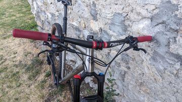 Used Sauvage La Forêt 2023 Mountainbike, White — image 3 of 3