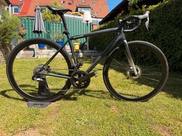 Brugt Specialized Aethos Expert Ultegra Di2 2022 Road & Gravel