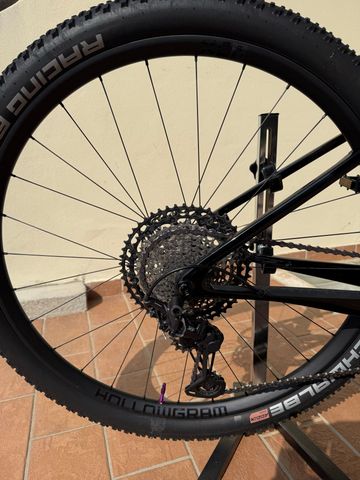 Käytetty Cannondale Scalpel Shimano Deore XT 2025 Mountainbike — kuva 14 / 14