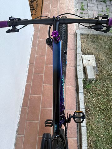 Käytetty Cannondale Scalpel Shimano Deore XT 2025 Mountainbike — kuva 8 / 14