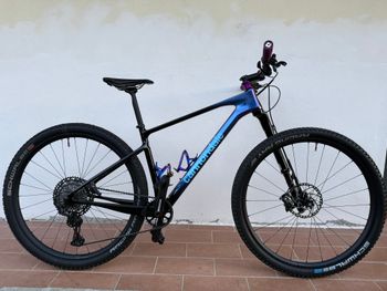 Cannondale Scalpel Shimano Deore XT 2025 MTB usato