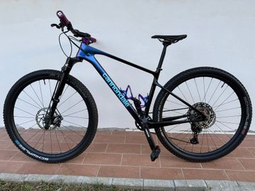 Käytetty Cannondale Scalpel Shimano Deore XT 2025 Mountainbike — kuva 2 / 14