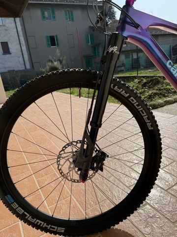 Käytetty Cannondale Scalpel Shimano Deore XT 2025 Mountainbike — kuva 12 / 14