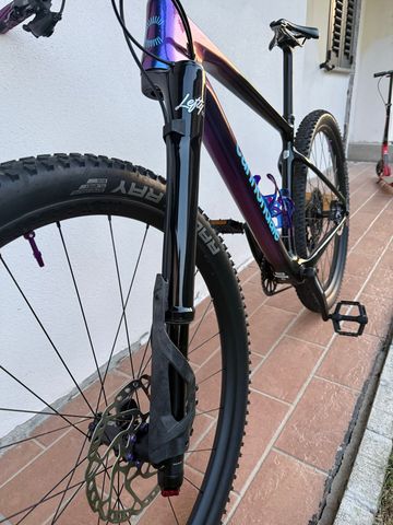 Käytetty Cannondale Scalpel Shimano Deore XT 2025 Mountainbike — kuva 6 / 14