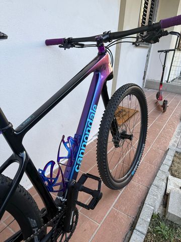 Käytetty Cannondale Scalpel Shimano Deore XT 2025 Mountainbike — kuva 4 / 14