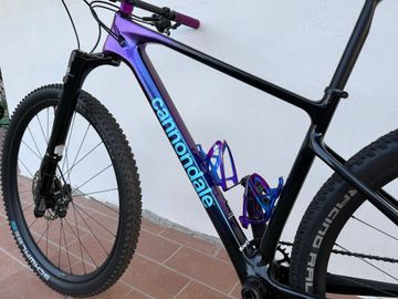 Käytetty Cannondale Scalpel Shimano Deore XT 2025 Mountainbike — kuva 9 / 14