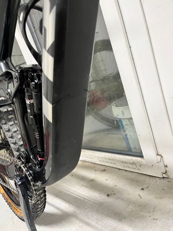 Gebrauchtes Trek Slash 8 Gen 5 2022 2022 Mountainbike, Hellgrau, 29 — Bild 8 von 11