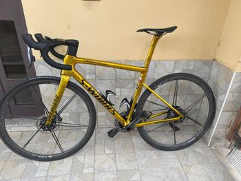 Used Specialized Tarmac Frameset 2024 Road & Gravel