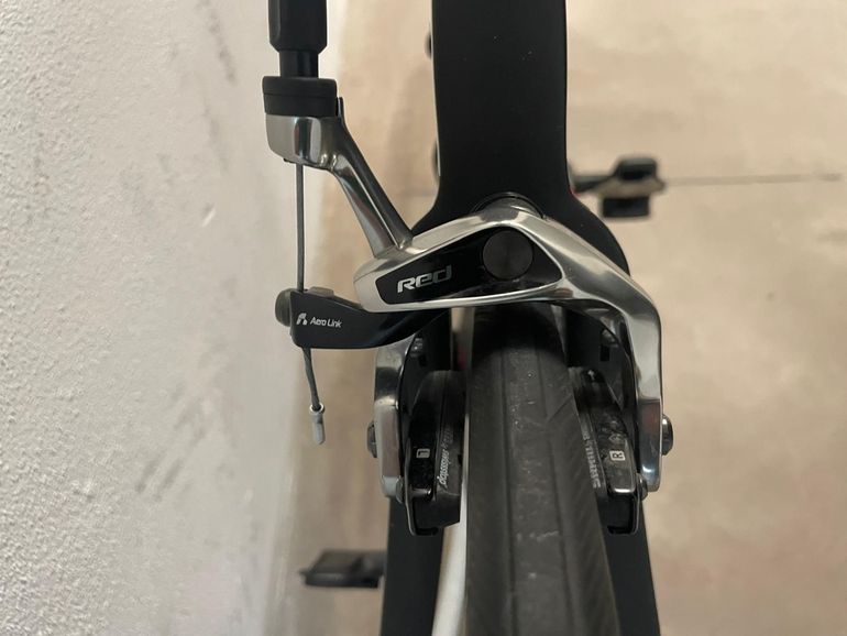 Käytetty BH RC1 2014 Road & Gravel — kuva 3 / 8