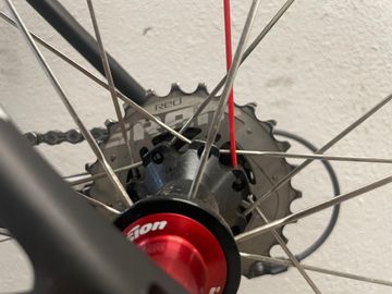 Used BH RC1 2014 Road & Gravel, Black — image 5 of 8