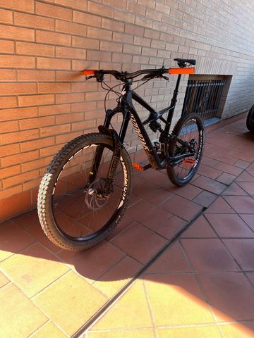 Brugt Specialized Enduro Elite 27.5 2018 2018 Mountainbike — billede 2 af 3