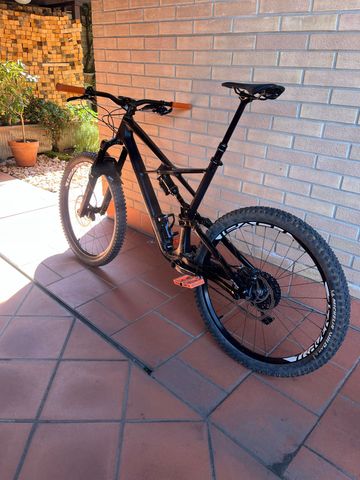 Gebrauchtes Specialized Enduro Elite 27.5 2018 2018 MTB