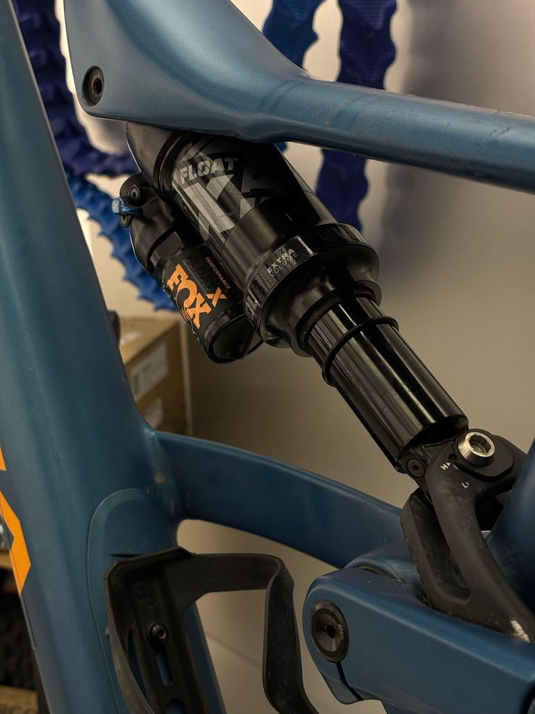 Brugt Orbea OCCAM LT H20 2024 2024 Mountainbike — billede 3 af 11