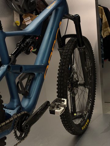 Brugt Orbea OCCAM LT H20 2024 2024 Mountainbike — billede 11 af 11