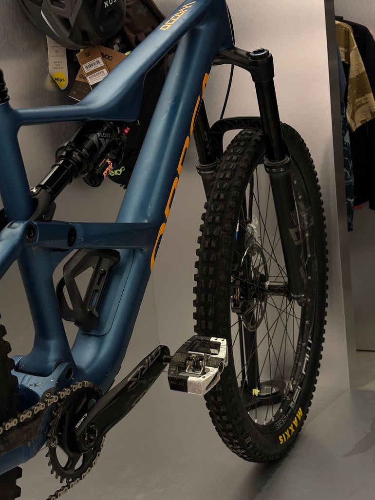Brugt Orbea OCCAM LT H20 2024 2024 Mountainbike — billede 11 af 11