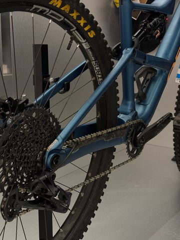 Brugt Orbea OCCAM LT H20 2024 2024 Mountainbike — billede 8 af 11