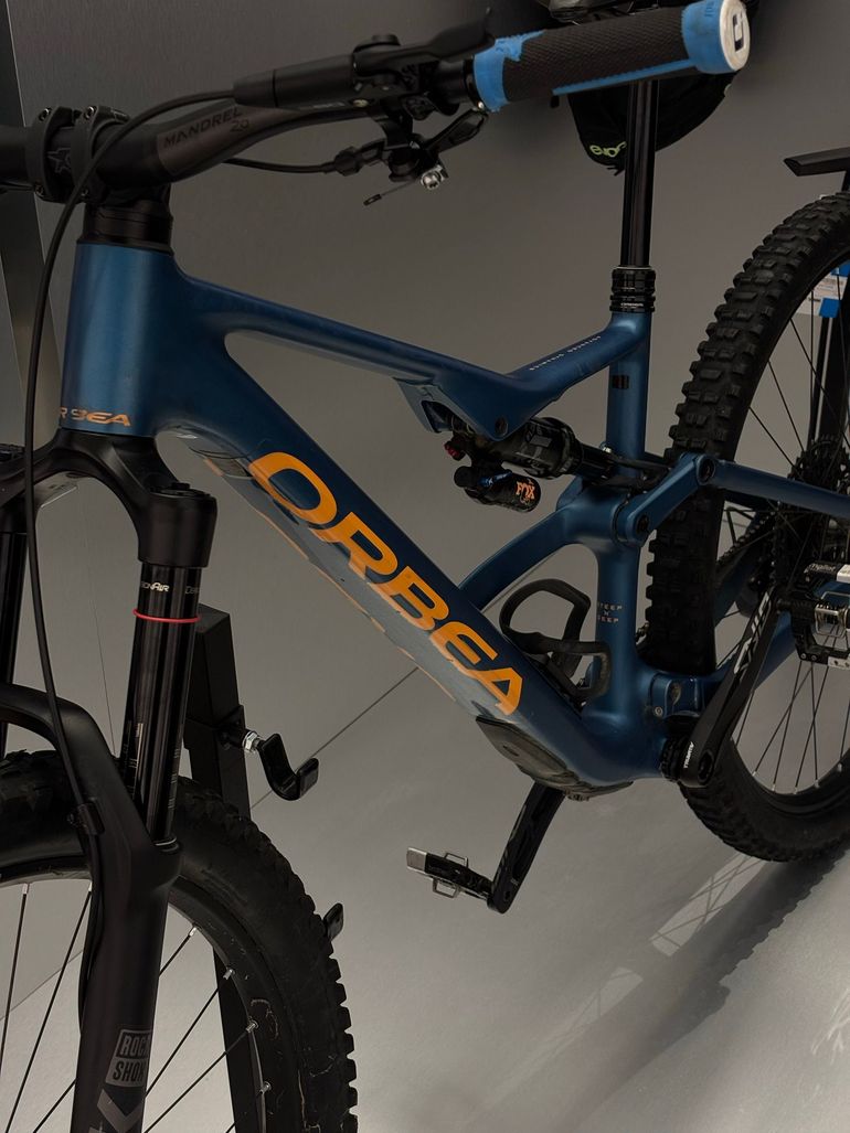 Brugt Orbea OCCAM LT H20 2024 2024 Mountainbike — billede 9 af 11