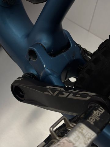 Brugt Orbea OCCAM LT H20 2024 2024 Mountainbike — billede 5 af 11
