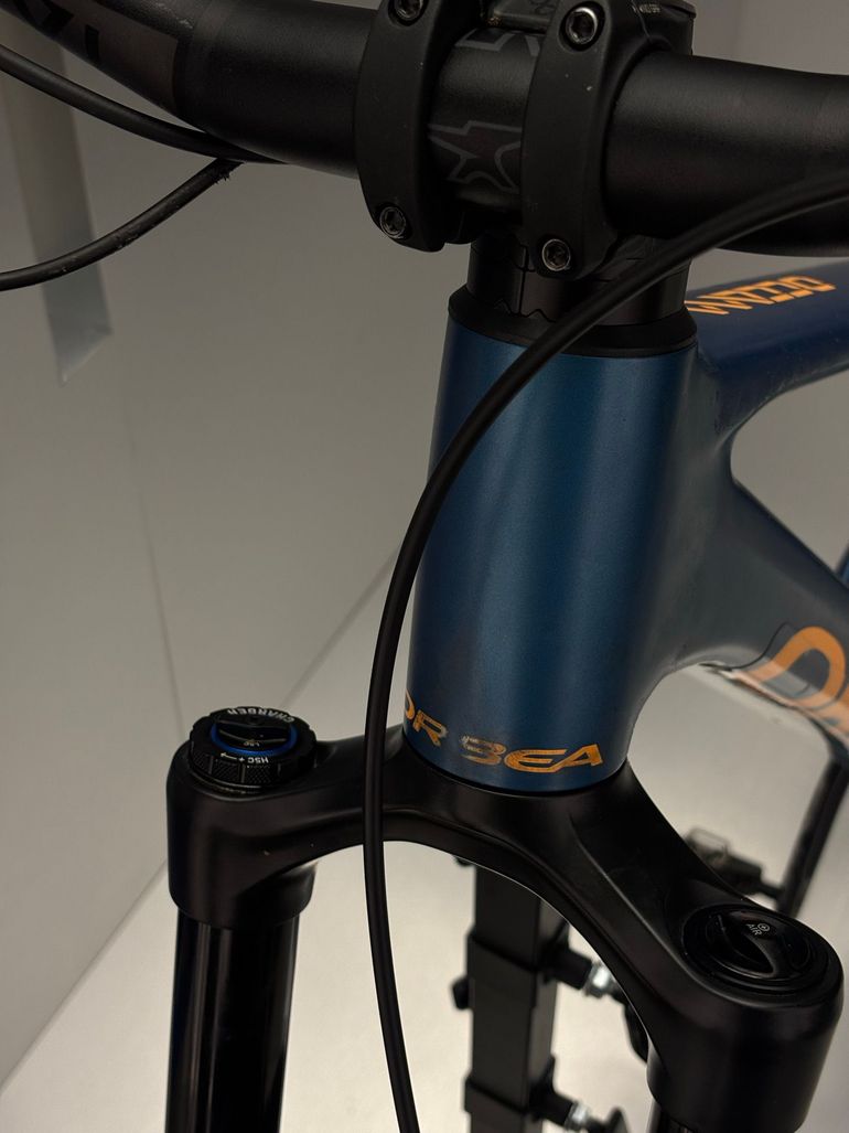 Brugt Orbea OCCAM LT H20 2024 2024 Mountainbike — billede 10 af 11