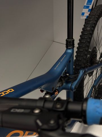 Brugt Orbea OCCAM LT H20 2024 2024 Mountainbike — billede 6 af 11
